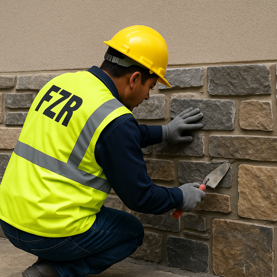 fzr restoration service all stone work