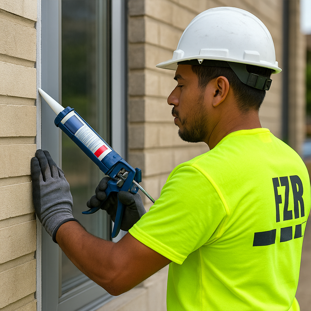 fzr restoration service caulking