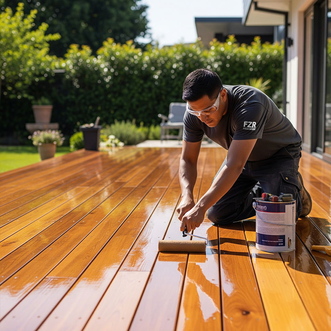 fzr restoration service deck coating