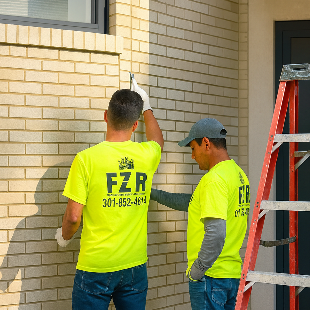 fzr restoration service masonry